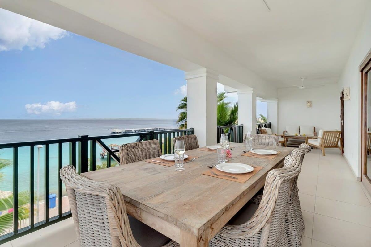 Chachacha Apartment At Sea With Ocean View Кралендейк Экстерьер фото