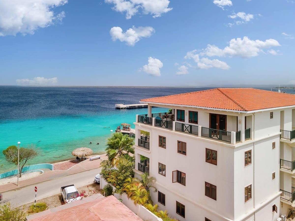 Chachacha Apartment At Sea With Ocean View Кралендейк Экстерьер фото